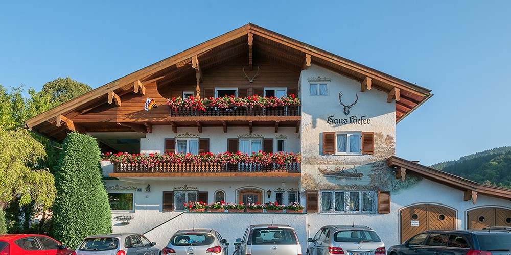 Hotel garni Haus Kiefer