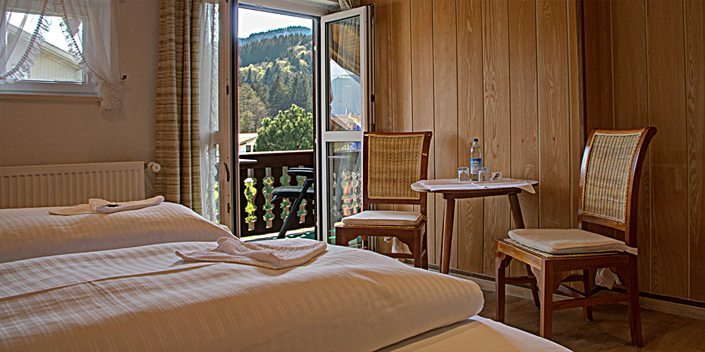 Hotel garni Haus Kiefer
