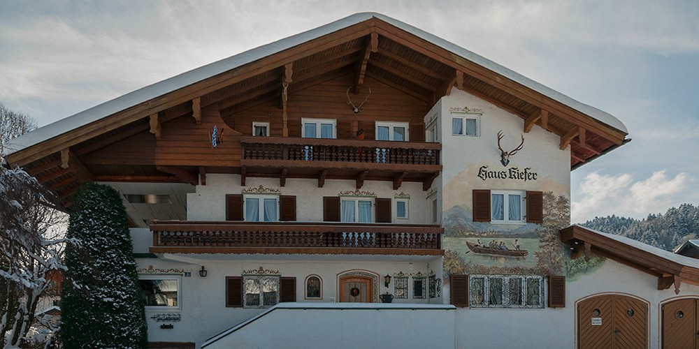 Hotel garni Haus Kiefer