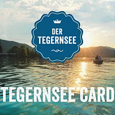 Hotel garni Haus Kiefer - die Tegernsee Card für unsere Gäste