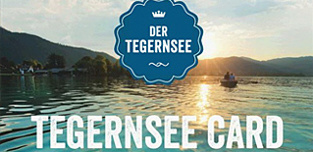 Hotel garni Haus Kiefer - die Tegernsee Card für unsere Gäste